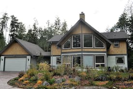 Tofino House | Tidal View
