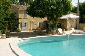 Loriol-du-Comtat House | Beautiful provençale house with private pool near to the Mont Ventoux