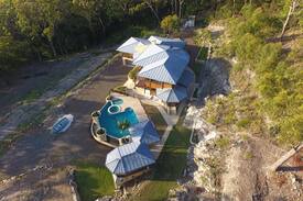 Crescent Head House | The Pool House Crescent Head