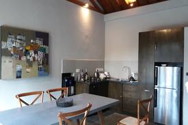 Penestanan Villa | Badra House "GARDENIA "1 Bed room.