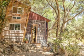 Topanga Cabin | Topanga Mountain Wonderland Cottage