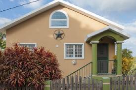 Puntas House | 3 Units + Deck + BBQ Half Mile from Sandy Beach