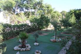 Palmanova Villa | PALMANOVA VILLA WITH TENNIS COURT NEAR BEACH