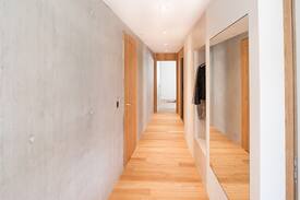 Ilanz Apartment | Modern und gemütlich übernachten in Ilanz