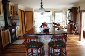 Rocky Cape Villa | Shakespeare's Wilderness Chalet