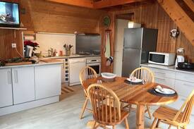 Montsauche-les-Settons Villa | Chalet dans domaine résidentiel parc du Morvan