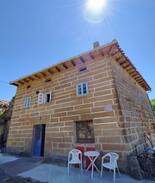 Berzosilla Cabin | El Corral de la Eusebia