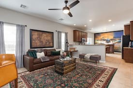 Alamogordo House | @Aviator Den-Holloman TDY & Luxury Rentals 224 M