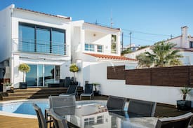 Roses Town Center Villa | Villa for 4 persons in Roses with private pool overlooking the Bay of Roses