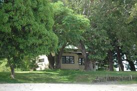 Bandawe House | Beautiful cottage at Lake Malawi