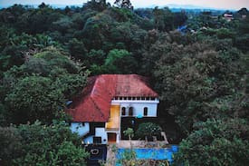 Moira House | The Bambolim Suite at The Postcard Moira, Goa
