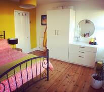 Brighton House | Bright & spacious double room in Hanover