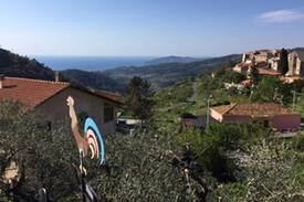 Villa Faraldi House | Casa San Damiano