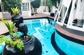 South Pattaya Villa | Villa 3 Beds with Private Pool in center Pattaya