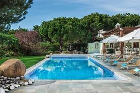 Quinta do Lago Villa | Amazing Villa With Large Pool - Sleeps 10