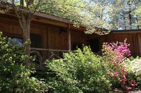 Notasulga Other | Crooked Oaks Cabin at Pat Dye's Farm