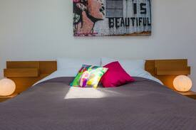 Christchurch House | The Studio B&B Luxury Garden Room