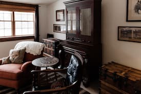 Strafford House | Parker Mountain Lodge