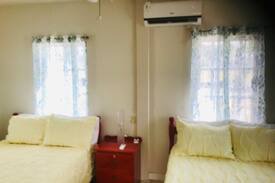 Corozal House | Modern 1 bedroom home near the Caribbean Sea.