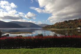 Strontian Cabin | Cottage with stunning sea loch view