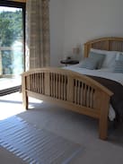 Strontian Cabin | Cottage with stunning sea loch view