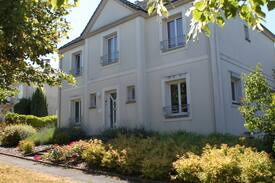 Mareuil-les-Meaux House | Private room in a quiet house