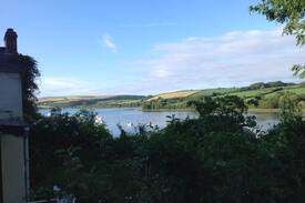 St Dogmaels Cabin | St Dogmaels Estuary side Cottage-magic water views