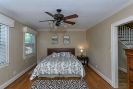 Columbus House | Columbus White House Getaway! Patio+Yard+Pets OK!