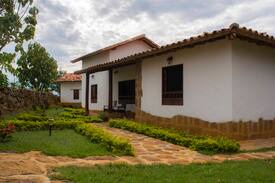 Barichara House | Casa Campestre Bari La Antigua