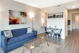 Capitol Hill Apartment | Luxurious studio apt in Southwest D.C.