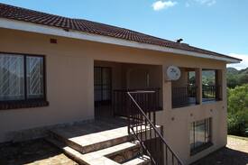 Nyanga House | nyanga holiday home