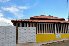 Sao Jose da Barra House | Casa Amarela - próxima ao lago de Furnas