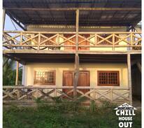 Montanita Bed & Breakfast | Montañita Chill Out House. Double bed+ocean view