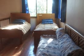Curacautin Cabin | Conguillio, cabañas Rampahuen en la Laguna Negra
