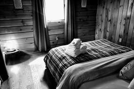 Roseboom Cabin | The Inn Between of Cooperstown NY
