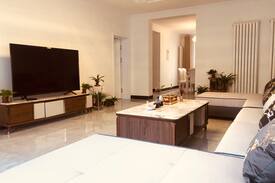 Yinchuan Villa | 【城景别墅】附属医院/汽车站/南高速/机场/大床房/物流园