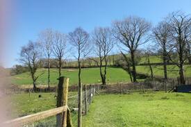 Felinfach House | Welsh rural village cottage