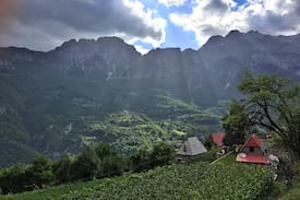 Theth House | Theth House Villa Silvester