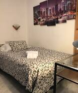 La Vila Olimpica del Poblenou Apartment | Rent Single Room Beach