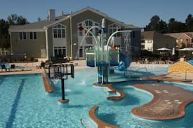 Williamsburg Apartment | Williamsburg Resort Condo: 4 Bed 4 Bath -Sleeps 12