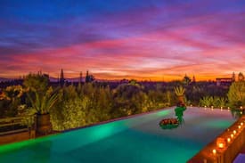 Chwiter Villa | Le clos des oliviers villa 12 suites
