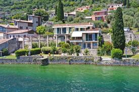 Gargnano Villa | Villa Cappelletta