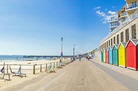 Boscombe House | Iona Holiday Flat