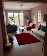 Cengelkoy Mahallesi Apartment | Huzur Dolu Çatı Katı Daire