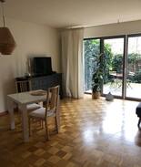 List Apartment | Sonnige Wohnung im Pelikanviertel mit Terrasse