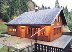 Muggenbrunn Villa | Berghütte im Schwarzwald oberhalb von Muggenbrunn