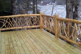 Saranac Lake Cabin | Lake Flower Cottage