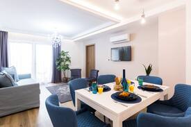 Erzsebetvaros Apartment | Vagabond Broadway Superior 2-bedroom apartment