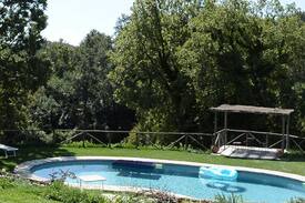 Baiano Villa | Swimming Poll Villa - Spoleto - Le Querce