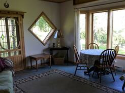 Armstrong House | Five K Ranch Guest Cottage